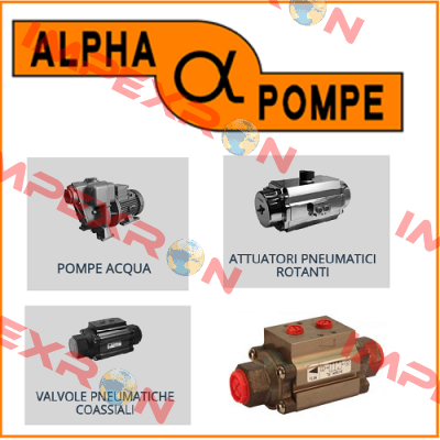 Alpha Pompe