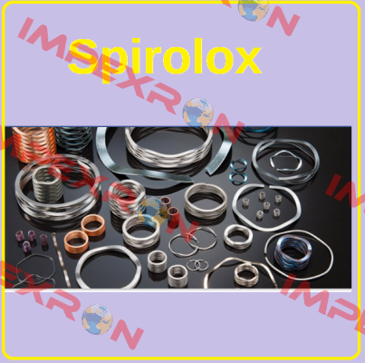 Size: OD: 3 ½ “ x ID 3”  Spirolox