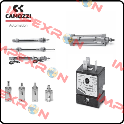 05H3358-422223  3P8-HAB-6CM2L-G77 SERIE 3 PLUG Camozzi