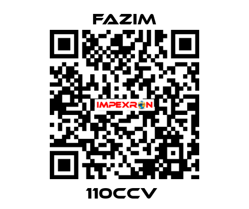 110CCV  Fazim