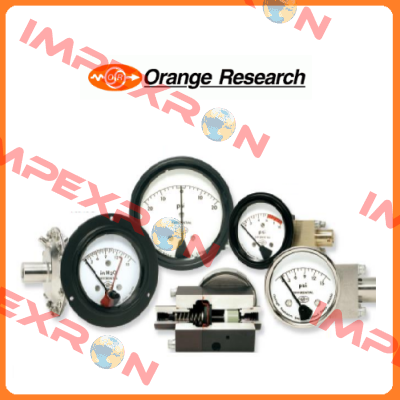 1516DG-1A-2.5B-40 psid  Orange Research