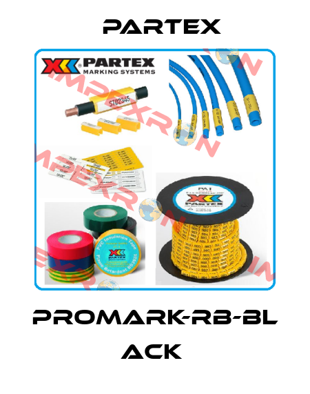 PROMARK-RB-BL ACK  Partex