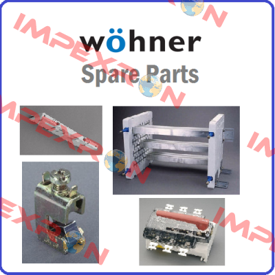 01495 (pack x10) Wöhner