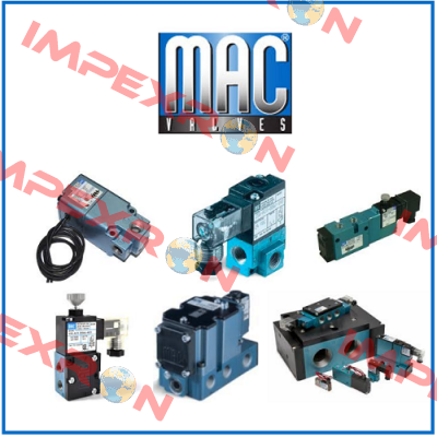 35A-ACA-DDAJ-1KJ МAC Valves