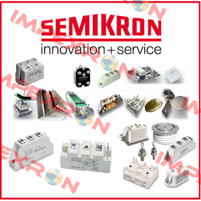 P/N: 02624520 Type: SKR 71/12 M6  Semikron