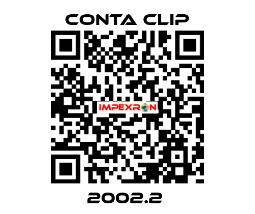 2002.2  Conta Clip