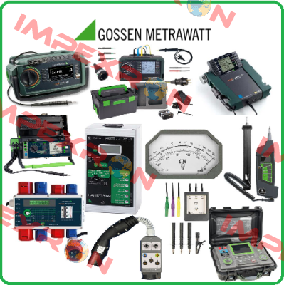 Art.No. M250A, Type: METRAHIT EXTRA  Gossen Metrawatt