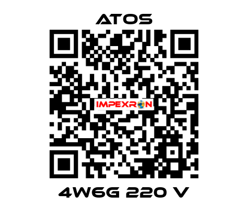 4W6G 220 V Atos