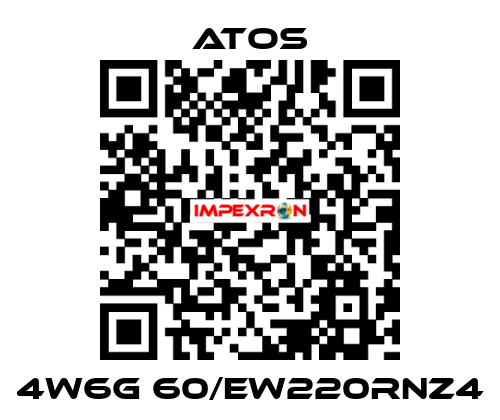 4W6G 60/EW220RNZ4 Atos