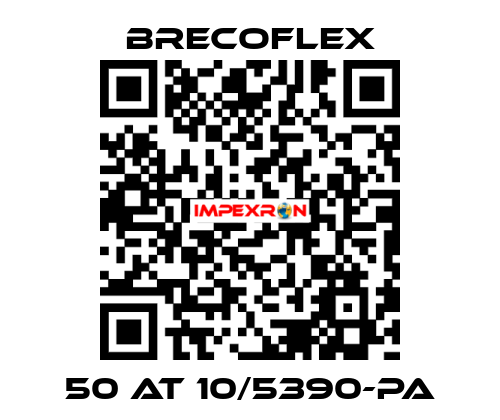 50 AT 10/5390-PA Brecoflex