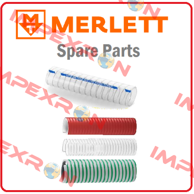 9130230400100 Superflex PU Plus H ID 40 mm Merlett