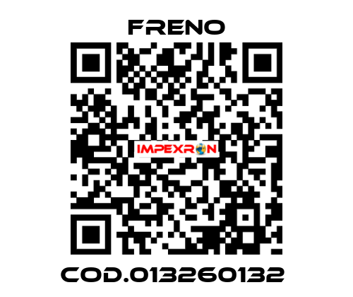 Cod.013260132  Freno