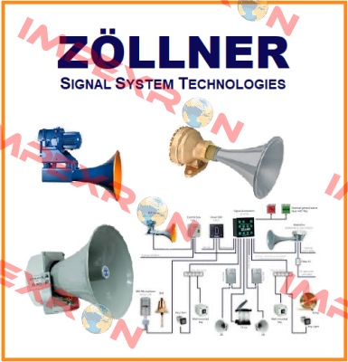 520133061 ZVE, 230 V AC (Coil) - sparepart not available, only complete valve 00171643 ZVE Zöllner