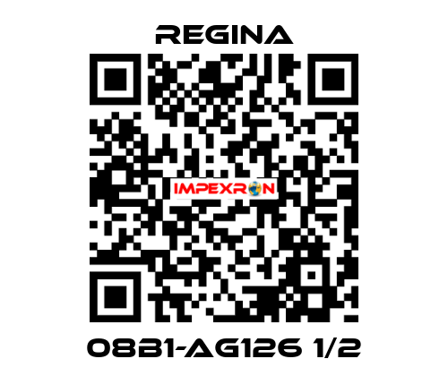 08B1-AG126 1/2 Regina