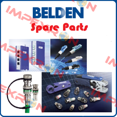 P/N: 11653, Type: RSMC 4  Belden (Lumberg / Hirschmann)