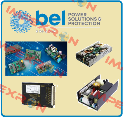 CK2540-9ERT Bel Power Solutions