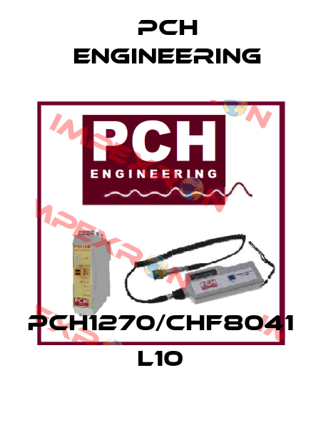 PCH1270/CHF8041 L10 PCH Engineering