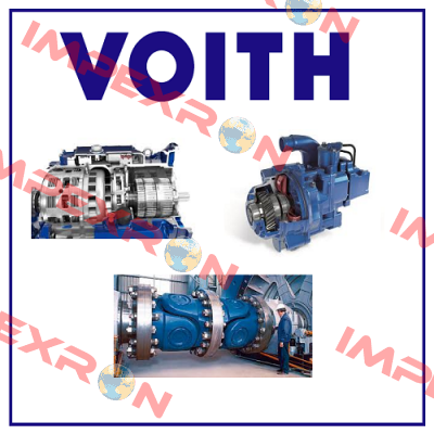 WE50-4R1440R24/0H Voith