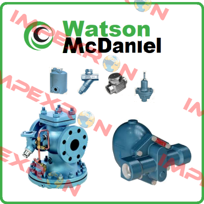 1" WD-600 Watson McDaniel