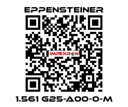 1.561 G25-A00-0-M Eppensteiner