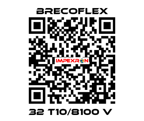 32 T10/8100 V  Brecoflex