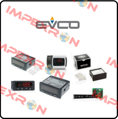 FK 151 YP70B0002 REPLACED BY EVK211 230V NTC/PTC (139160005)  EVCO - Every Control