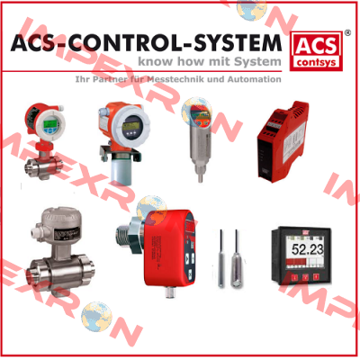 141000014 / PTS 2 B B N C 5 0/ 0100mm Acs Control-System