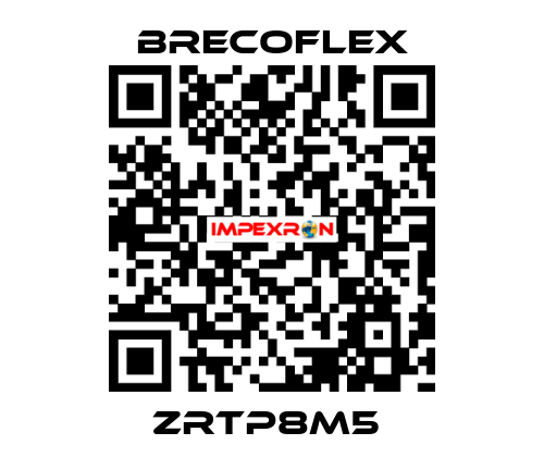 ZRTP8M5  Brecoflex