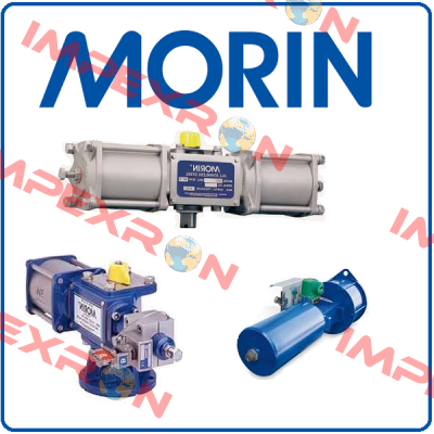 S-100U-5080-55  Morin Actuator