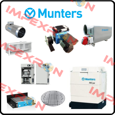 HPS0454-400  Munters