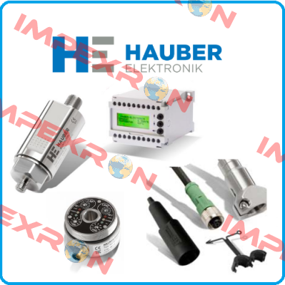 10106  SCHWINGUNGSUBERWACHUNG ATEX TYP 664.16.200.0  HAUBER