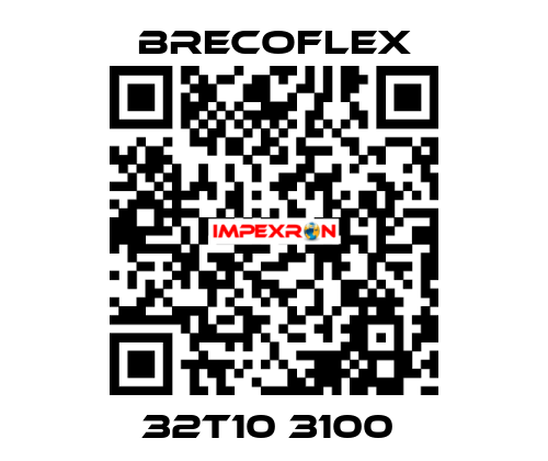 32T10 3100  Brecoflex