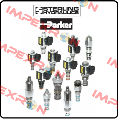 A04G2P2N Sterling Hydraulics (Parker)