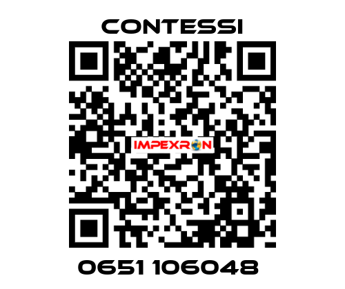 0651 106048  Contessi