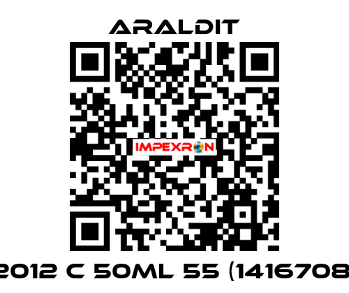 2012 C 50ML 55 (1416708) Araldit