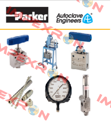 AE  KCGL60 316  Autoclave Engineers (Parker)