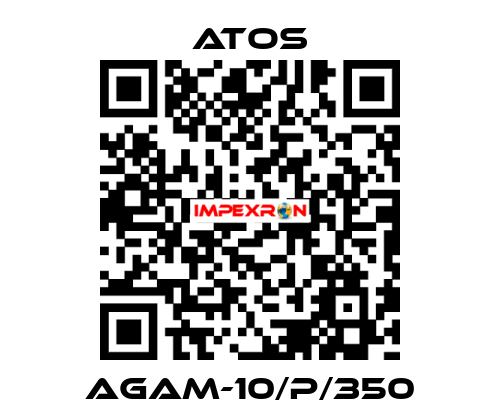 AGAM-10/P/350  Atos