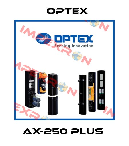 AX-250 PLUS  Optex