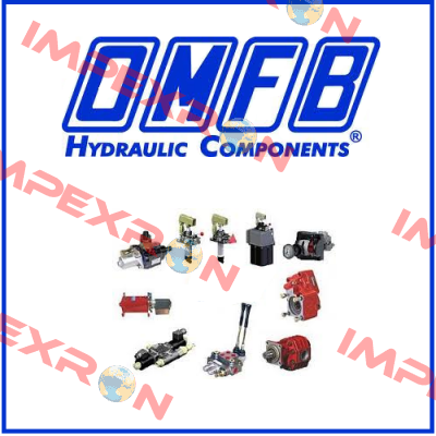 106-800-00043  OMFB Hydraulic