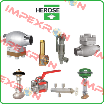 TYPE:06510  Part No. 06510.X.6026  Herose