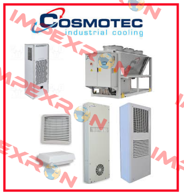 ETE0901228700I NV  Cosmotec (brand of Stulz)