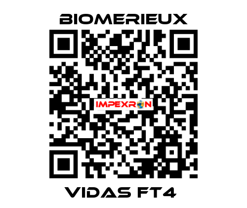 VIDAS FT4  Biomerieux