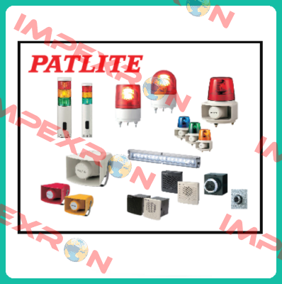 RT-100VF-R  Patlite