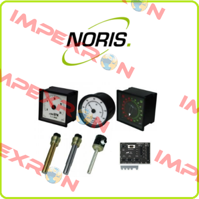 Euro M12x1, w 2 m.  Noris