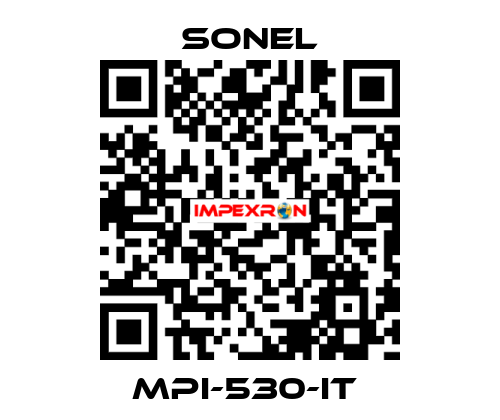 MPI-530-IT  Sonel