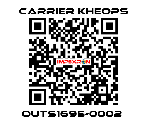 OUTS1695-0002  Carrier Kheops