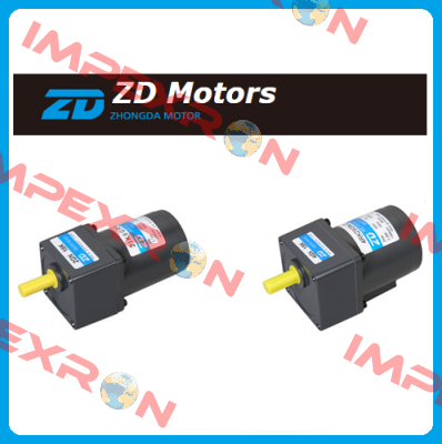 5IK60RGN-CF / 5GN150K ZD-Motors