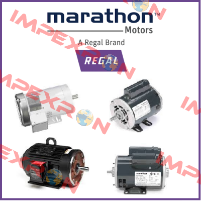 PUMP for JVK 184TTFR4340AN L MPR 10197785 Marathon (Regal)