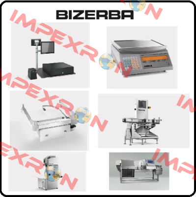 BS 115- OBSOLETE, ALTERNATIVE TYPE SC II 100  Bizerba