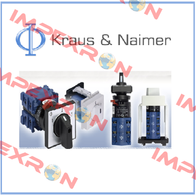 CA20B  Kraus & Naimer